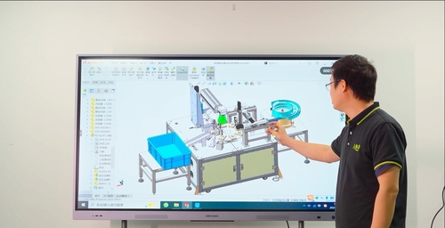 Latest company blogs about Shenzhen Tianjixing Laser Equipment Co., Ltd. has introduced a top-notch design team to lead laser technology