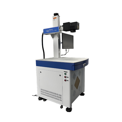 Single Phase 3D Laser Marking Machine 110V / 220V With 1064nm Wavelength