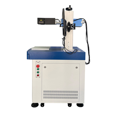 Good price High Stability 3D Fiber Laser Engraving Machine 1064nm Industrial Laser Marking Systems online