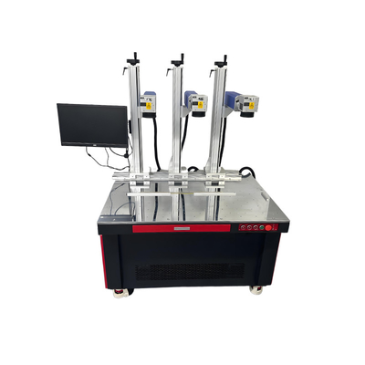 İyi bir fiyat. Lazer kazım çözümleri için 7000mm/s Precision Multi Axis Laser Marking Machine çevrimiçi