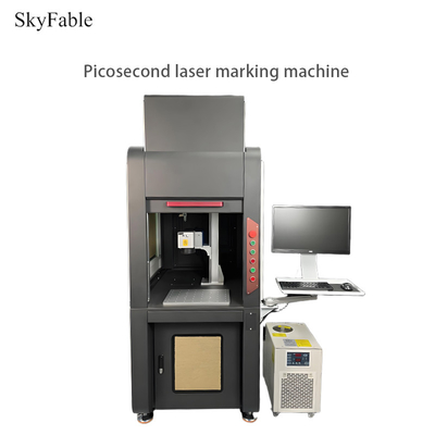 Good price Picosecond Laser Marking Equipment With Anti Etching And Anti Oxidation Properties online