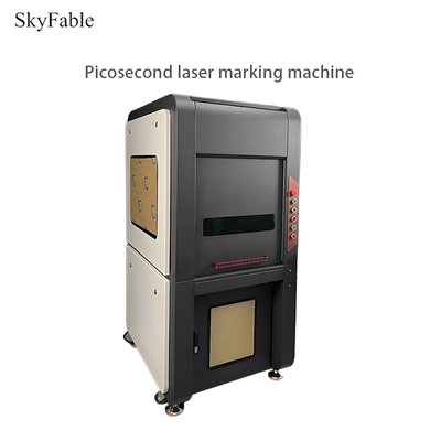 Good price Brittle Material Picosecond Laser Machine Surgical Tool Auto Parts Micro Laser Engraver online