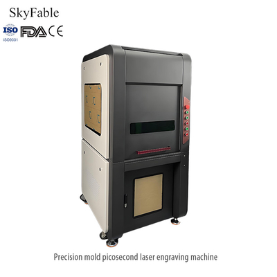 Good price Precision Picosecond Laser Engraving Machine Photovoltaic Solar Chip Ultra Fine Marking online