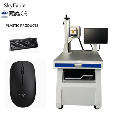 Good price Customized CO2 Laser Marking Machine For Automotive And Electronics Manufacturing online