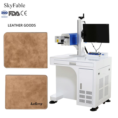 Good price Eco Friendly CO2 Laser Marking Machine Multifunctional 0.15mm Min Line Width Customized online