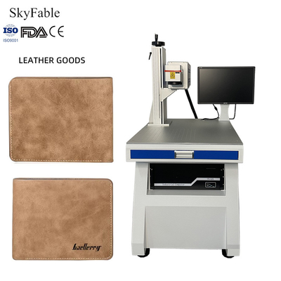 Good price High Speed Precision CO2 Laser Marking Machine Long Term Continuous Operation online