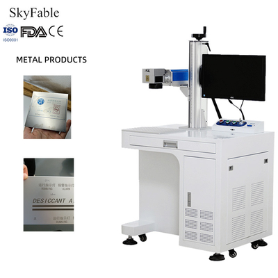 İyi bir fiyat. EZCAD Yazılımı Mopa Fiber Laser Marker 1064nm 20W 30W 50W Lazer İşaretleme Makinesi çevrimiçi