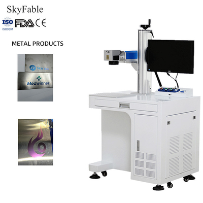 Dobra cena. Precision Mopa Fiber Laser Marker AC 220V 50Hz System operacyjny Windows 7/8/10 w Internecie