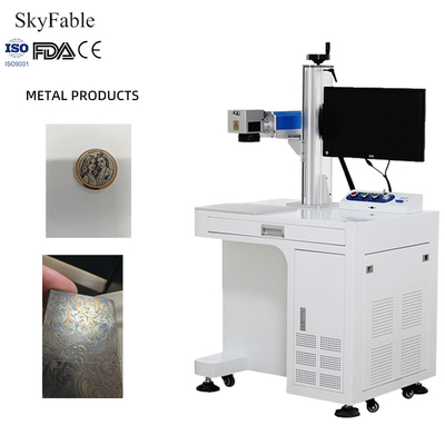 İyi bir fiyat. Yüksek Frekanslı Modülasyon MOPA Fiber Laser İşaretleme Ekipmanı Neredeyse Sürekli Dalga Etkisi çevrimiçi