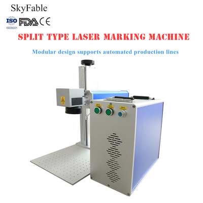 Good price Split type laser marking machine 